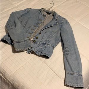Jean jacket
